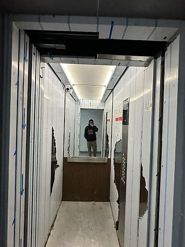 Продажа квартир: 2 комнаты, 81 м², Элитка, 9 этаж, Готовая ПСО (под самоотделку) — 16