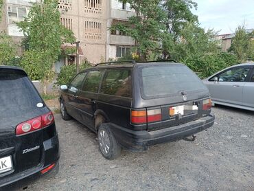 авторазбор пассат б3: Volkswagen Passat: 1991 г., 1.8 л, Механика, Бензин, Универсал