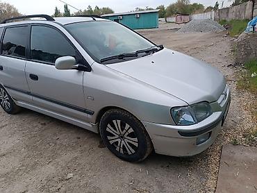 мицубиси спайс стар: Mitsubishi Space Star: 2002 г., 1.9 л, Механика, Дизель, Универсал — 1