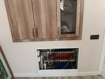 Отопление: Монтаж водяного тёплого пола под ключ - Проектирование и устройство — 8