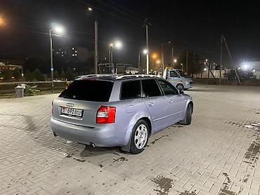 фольксваген амарок купить: Audi A4: 2004 г., 1.8 л, Механика, Бензин, Универсал — 3