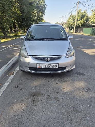 fit 2: Honda Fit: 2002 г., 1.3 л, Вариатор, Бензин, Хэтчбэк — 1