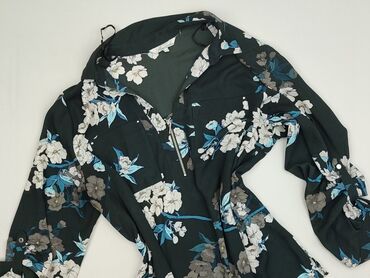 koszula w świnki makłowicz: Peacocks, Women's blouse