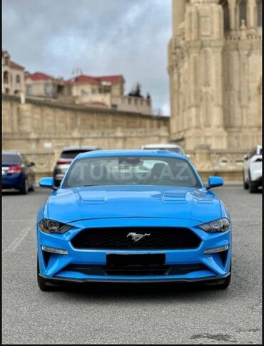 фольксваген поло новый кузов: Ford Mustang: 2.3 l | 2022 il 8000 km Kupe