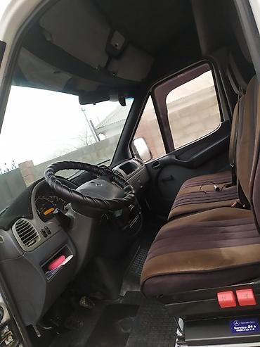 Mercedes-Benz: Mercedes-Benz Спринтер: 2003 г., 3 л, Дизель, Фургон — 12