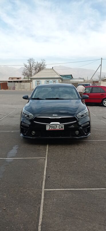 шинный центр бишкек цены: Kia K3: 2020 г., 2 л, Автомат, Бензин, Седан