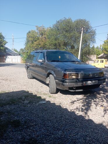 меняю дом на авто: Volkswagen Passat: 1991 г., 1.8 л, Механика, Бензин, Универсал
