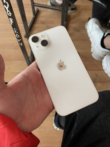iphon 5 s: IPhone 13, 128 GB, Starlight