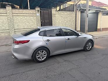 kia 2014: Kia K5: 2015 г., 2 л, Автомат, Газ, Седан — 5