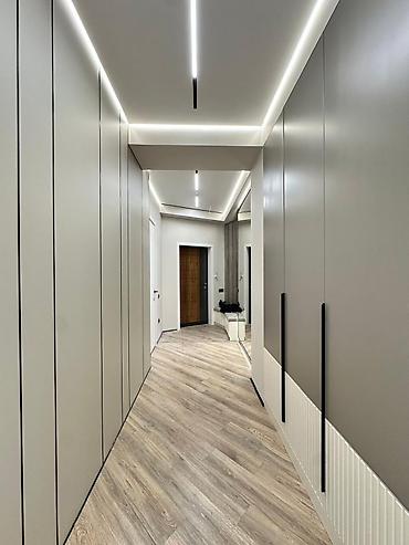 Продажа квартир: 3 комнаты, 100 м², Элитка, 13 этаж, Дизайнерский ремонт — 14