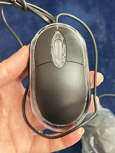 Klaviaturalar: USB klaviatura və siçan dəsti Tərkib: - 2 ədəd simli USB klaviatura — 7