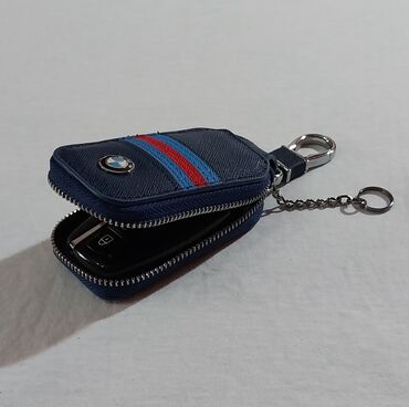 Açar üçün brelok və çexol: BMW, MERCEDES, PORSCHE, AUDI markalı avtomobil açar qabıları satılır — 11