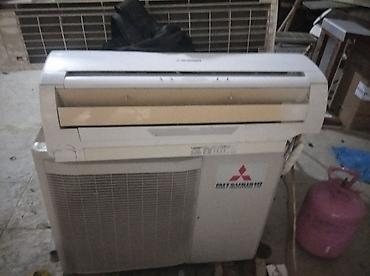 Mitsubishi Electric kondisioner (split sistem, döşəmə/tavan tipli) -