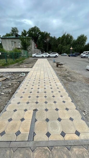 Евробрусчатка: Брусчатка, Брусчатки, Брусчатка Бишкек цена, Брусчатка евро — 3
