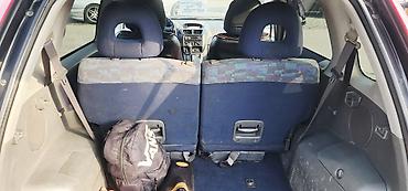 Mitsubishi: Mitsubishi Space Runner: 2000 г., 2.4 л, Автомат, Бензин, Минивэн — 11