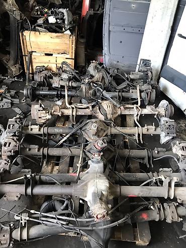 Другие детали кузова: Разборка Sprinter спринтер оригинал . В наличии оригинальные — 8