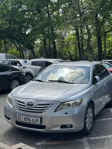 тойота камри 2005: Toyota Camry: 2007 г., 2.4 л, Автомат, Бензин, Седан