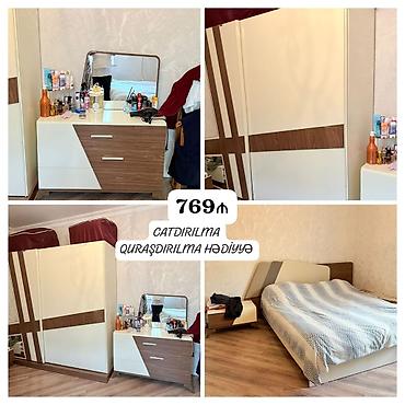 İkinəfərlik çarpayı, Dolab, Termo, Tumba, İşlənmiş lalafo.az -da İkinəfərlik çarpayı, Dolab, Termo, Tumba, İşlənmiş