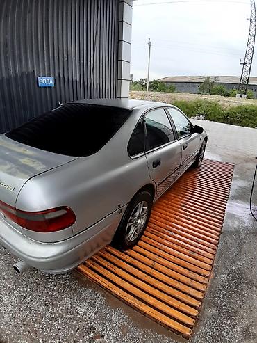 аккорд европеец: Honda Accord: 1993 г., 2 л, Механика, Бензин, Седан — 3