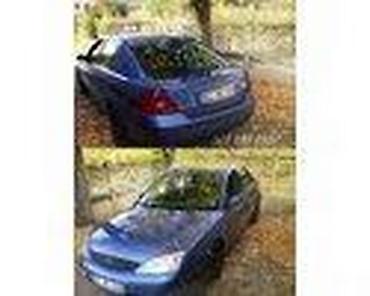 moj auto: ZADNJI BRANIK ZA FORD C-MAX, FIESTA, FUSION . OD 2009. DO 2014. GOD — 5