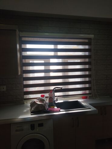 Pərdə və tüllər: Jaluz pərdələr jalüz sistemləri şok qiymətə 1 kv metrsi 10 AZN-dən 45 — 2