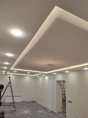 Ремонт под ключ: Евроремонт под ключ любой сложности Дизайнерский Простой ремонт at lalafo.kg — 15 Ремонт под ключ: Евроремонт под ключ любой сложности Дизайнерский Простой ремонт — 15