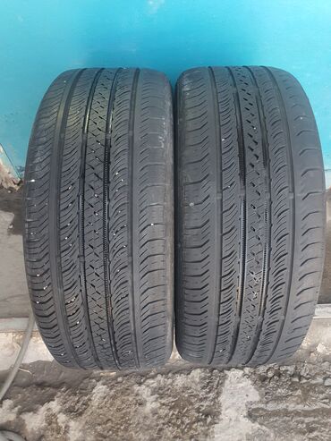 купить автомобиль маз в бишкеке: Шины 225 / 50 / R 18, Лето, Б/у, Пара, Легковые, Сербия, Continental