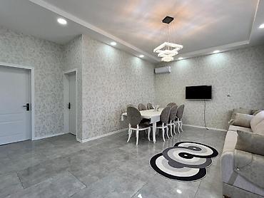 ev axtaram: Şüvəlan qəs. 4 otaqlı, 110 kv. m, Kredit var, Yeni təmirli — 4