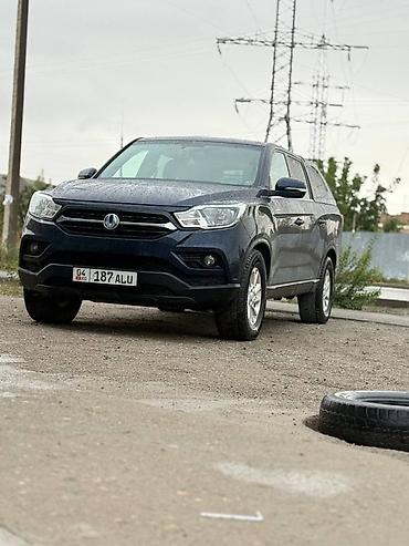 rodi: Ssangyong Rodius: 2019 г., 2.2 л, Автомат, Дизель, Минивэн — 3