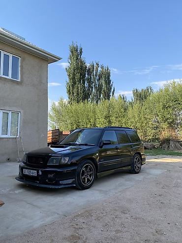 Subaru: Subaru Forester: 2000 г., Автомат, Бензин, Кроссовер — 9
