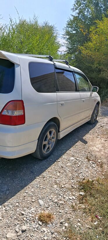 Honda: Honda Odyssey: 2001 г., 2.3 л, Автомат, Бензин, Минивэн