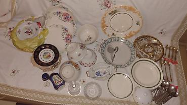 Qəhvə dəstləri və servizlər: Qəhvə dəsti — 17