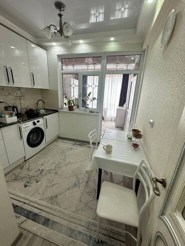 как взять квартиру в рассрочку на 10 лет: 1 комната, 44 м², Элитка, 10 этаж, Евроремонт