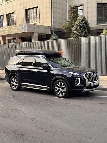 Hyundai Palisade: 2020 г., 2.2 л, Автомат, Дизель, Кроссовер at lalafo.kg Hyundai Palisade: 2020 г., 2.2 л, Автомат, Дизель, Кроссовер