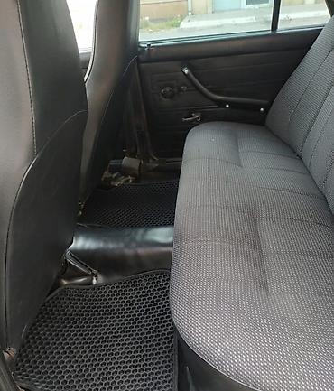 опель зафира а: VAZ 2107, klassik sedan - Kuzov: 4 qapılı sedan, tünd albalı rəng - — 6