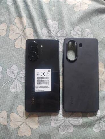 купить большой монитор бу: Poco X7 Pro, Б/у, 256 ГБ, цвет - Черный, 2 SIM