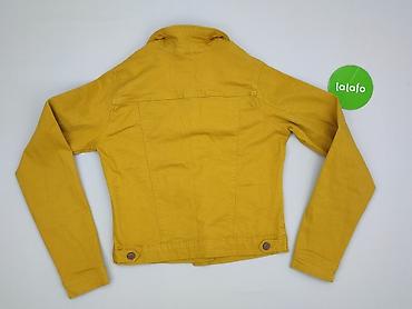 ramoneska h: House of Denim, Kurtka jeansowa damska, rozmiar S — 3