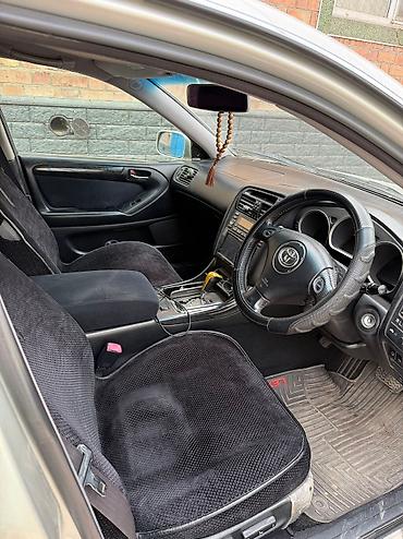 юто бу: Toyota Aristo: 2004 г., 3 л, Автомат, Бензин, Седан — 7