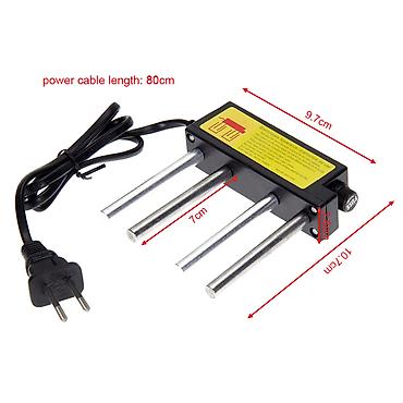 Ostali kućni aparati: Elektrolizer za vodu – aparat za vizuelno testiranje nečistoća u vodi — 5