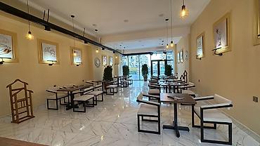 perla mebel: Kafe,restoran, coffee shop uchun masa desti her desti 150 Azn. Deste — 6