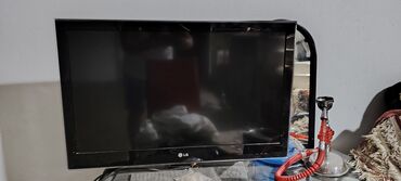 real tv biss key: Б/у Телевизор LG LCD 32" HD (1366x768), Платная доставка