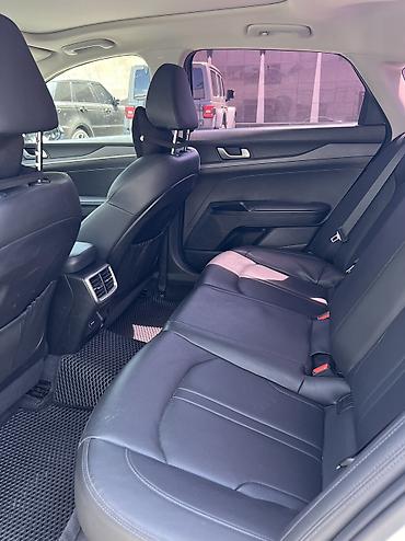 k5 2011: Kia K5: 2020 г., 2 л, Автомат, Бензин, Седан — 6