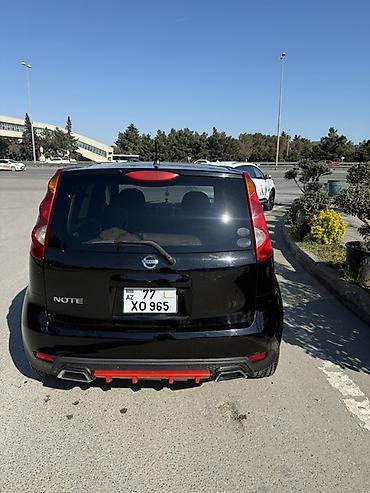 nissan note disk: Nissan Note – şəhər üçün çevik və qənaətcil hatchback - Kuzov: 5 — 5