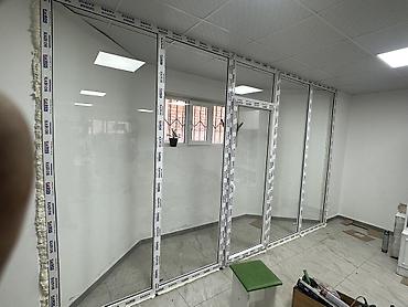 Алюминиевые окна на заказ: Алюминиевые и ПВХ конструкции под ключ - Изготовление и монтаж окон — 2