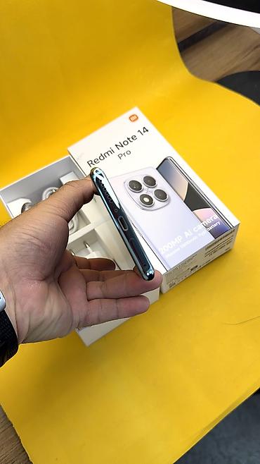 Redmi: Redmi, Redmi Note 14 Pro, Б/у, 512 ГБ, 2 SIM — 13