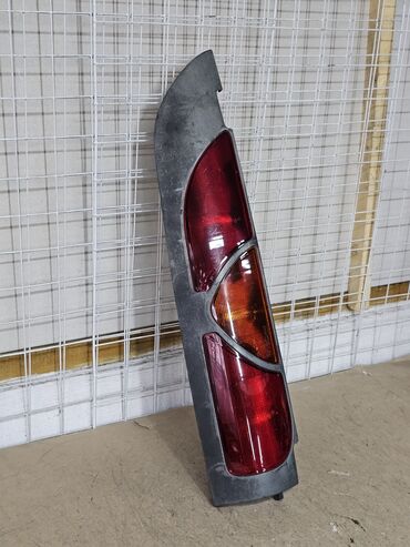 Стоп-сигналы: Задний левый стоп-сигнал Renault 1999 г., Б/у, Оригинал, Германия — 3