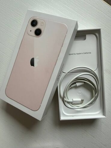 Apple iPhone: Apple iPhone iPhone 13, 128 GB, Roze na lalafo.rs — 3 Apple iPhone: Apple iPhone iPhone 13, 128 GB, Roze — 3