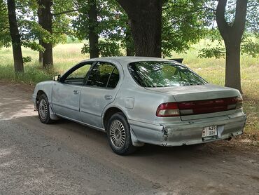 кичине машина: Nissan Cefiro: 1997 г., 2 л, Автомат, Бензин, Седан