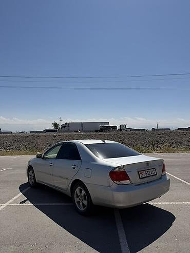 тико сиденя: Toyota Camry: 2005 г., 2.4 л, Автомат, Бензин, Седан — 2