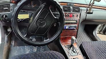 Mercedes-Benz: Mercedes-Benz E-Class: 1987 г., Дизель — 4
